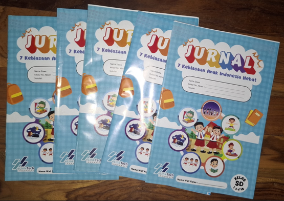 Buku Jurnal G7KAIH
